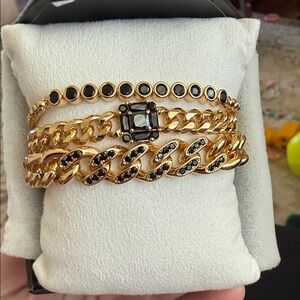 BP Luxe Layers Bracelet Always dreaming a new dream